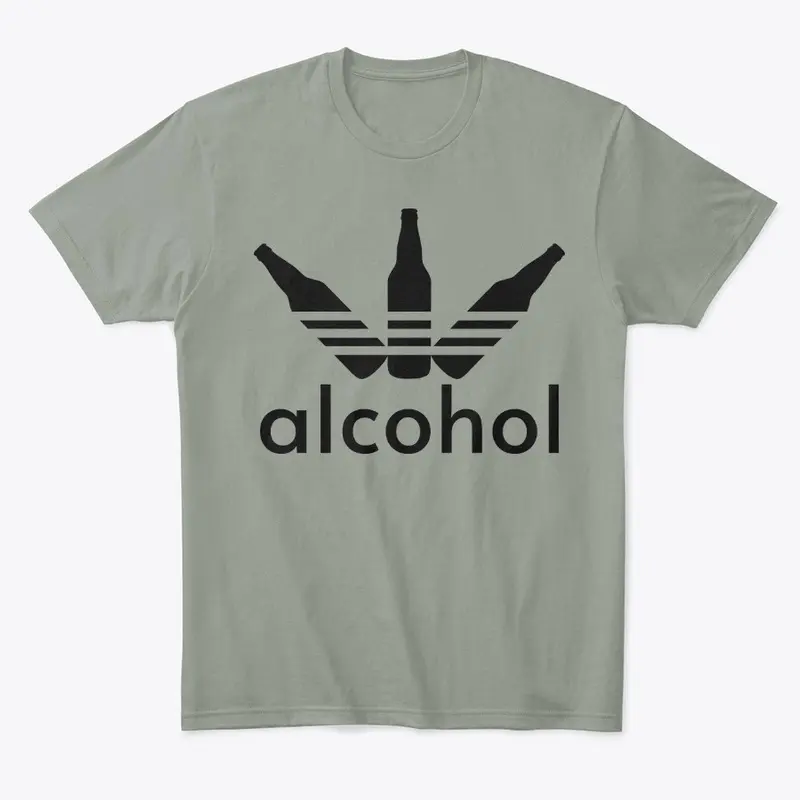 Alcohol Shirt