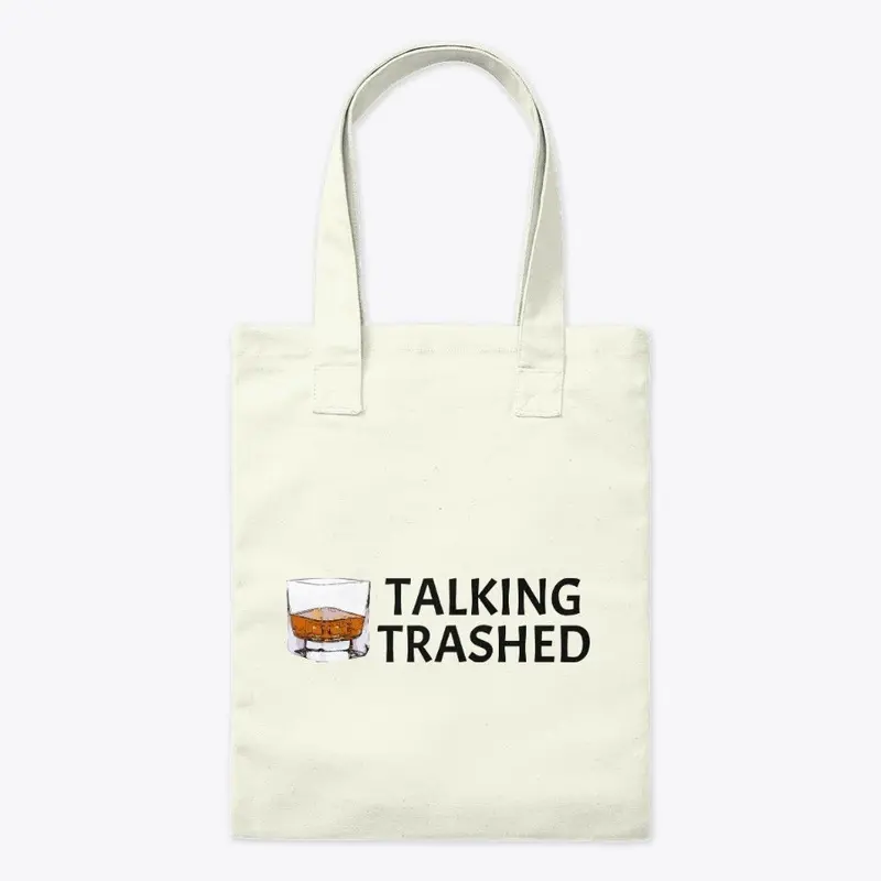 Talking Trashed Bag