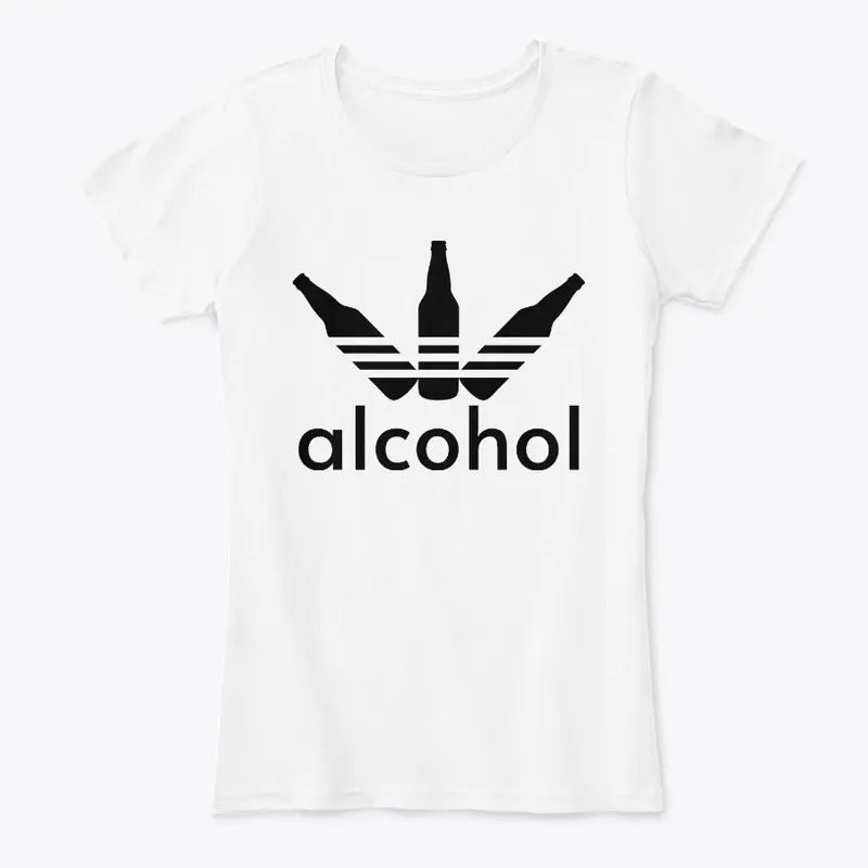 Alcohol Shirt