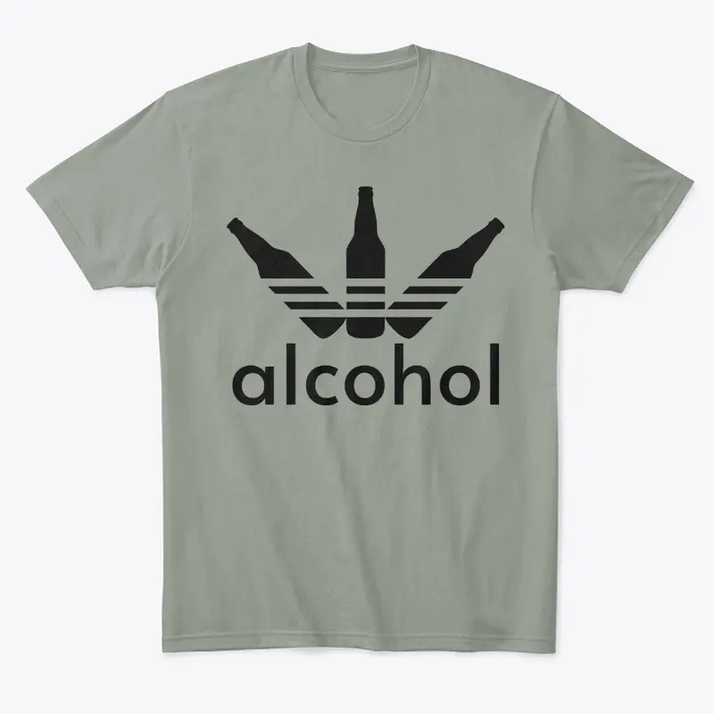 Alcohol Shirt