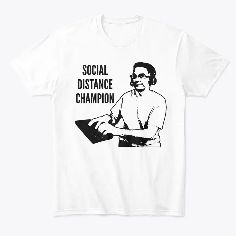 Social Distance Champion